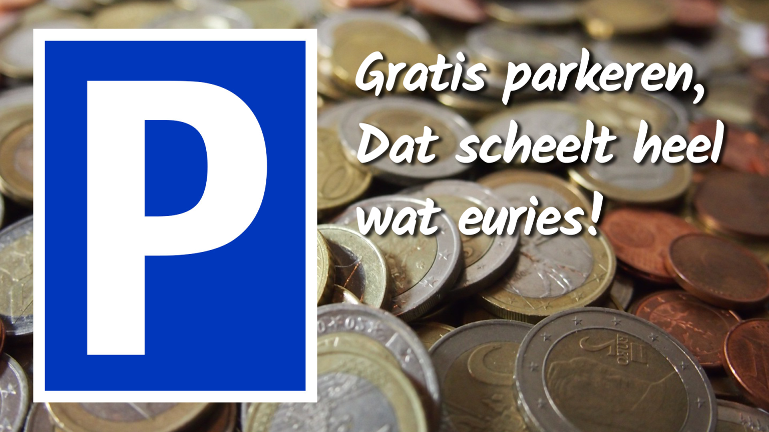 Gratis parkeren! – Winkelcentrum Bilgaard